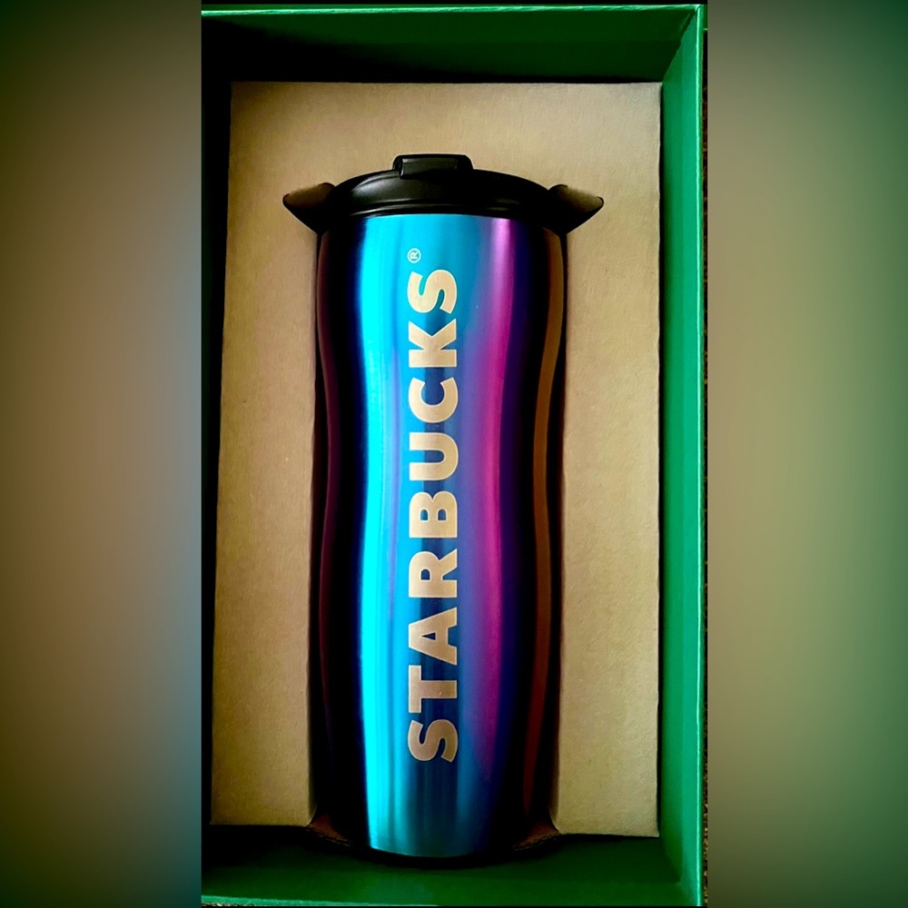 Starbucks 2016 Stainless Travel Cup